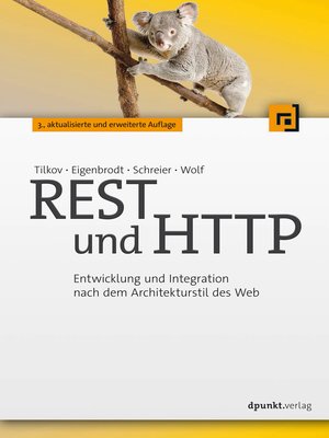 cover image of REST und HTTP